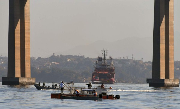 Cadáveres, excremento, basura: las amenazas de atletas en Río
