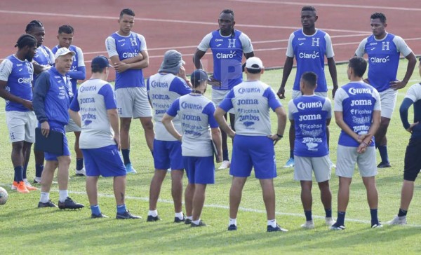 Selección de Honduras perdió ante Atlético Pinares previo a la semifinal del Final Four