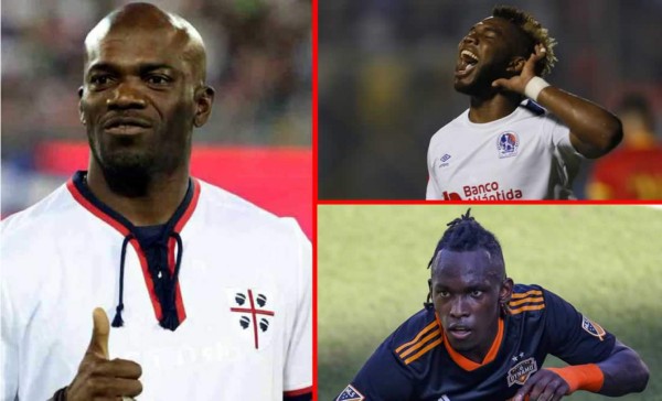 David Suazo se pronuncia sobre el futuro de Jorge Benguché y Alberth Elis