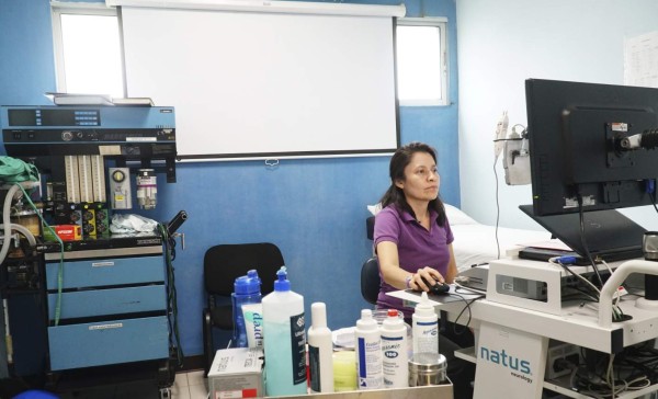 Centro de rehabilitación del IHSS abre nuevos servicios