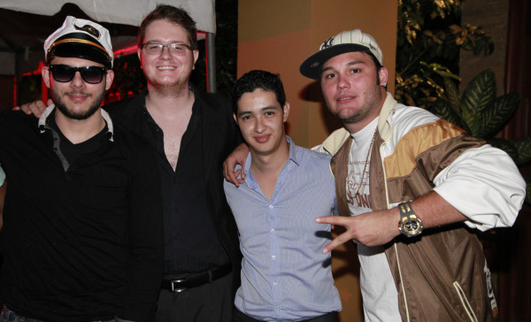 Christine Knuth y Pablo Santander se casan hoy