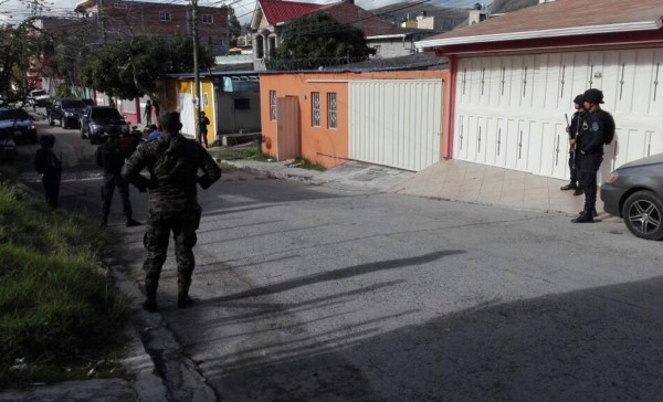 Aseguran bienes a supuesto narco hondureño