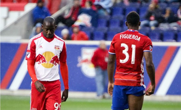 Maynor Figueroa y FC Dallas, goleados por el New York Red Bulls