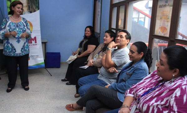Al día, 30 mujeres piden ayuda para librarse de la violencia doméstica