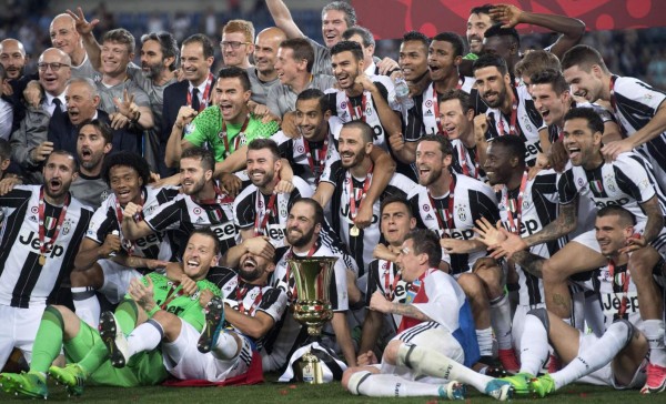 La Juve conquista la Copa Italia y sueña con el triplete