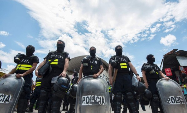 Costa Rica envía fuerzas a la frontera tras supuesta incursión nicaragüense