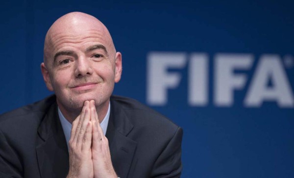 Infantino, cuestionado en ‘Panamá Papers’