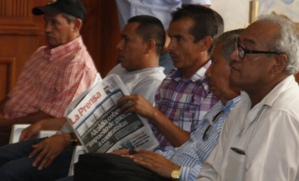 Fiscalía investiga 'Impuesto de guerra” a contratistas de Alcaldía Sampedrana