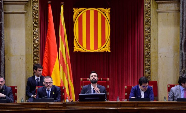 El futuro de Cataluña sigue en suspenso