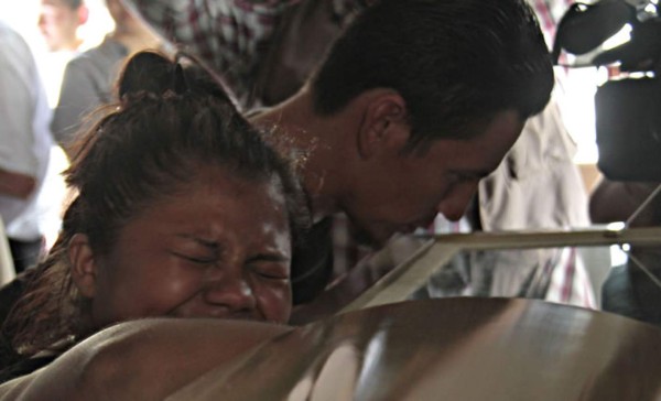 Desgarrador adiós para Gerardo Dubón