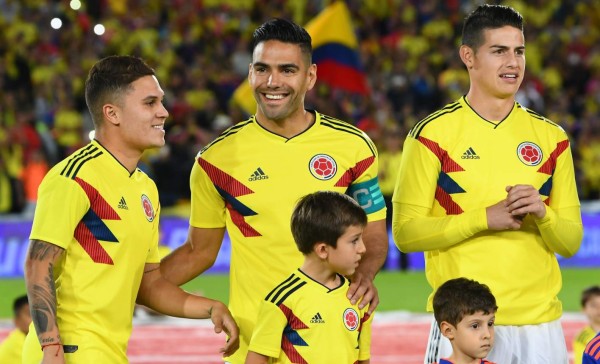 Perfil de la selección de Colombia para el Mundial Rusia 2018