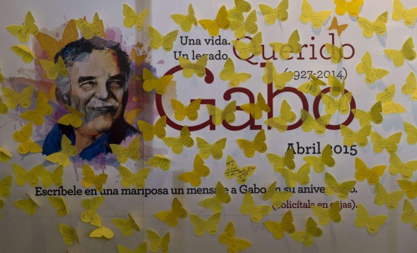 García Márquez: 10 frases que definen al nobel colombiano