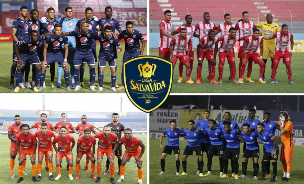 Liga Nacional oficializa fechas y horarios de la final de grupos y repechajes del Torneo Clausura 2021