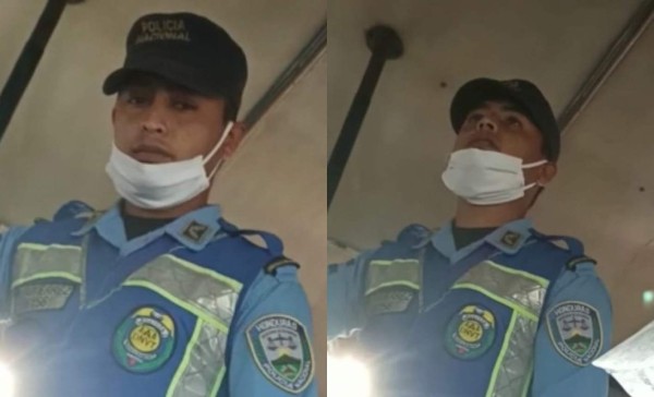 Auto de formal procesamiento a policía que lanzó bomba lacrimógena dentro de bus