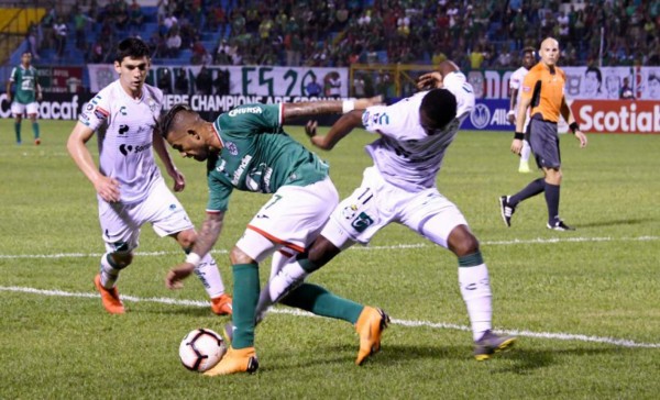 Centroamérica pierde boleto directo a Concachampions