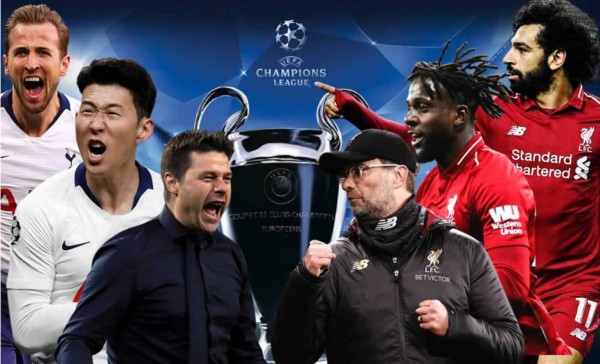 Tottenham-Liverpool, final inglesa en la Champions League: fecha, hora y sede