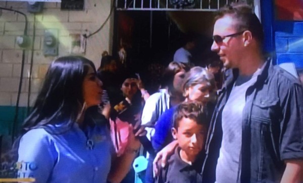 Polache ejerce el sufragio