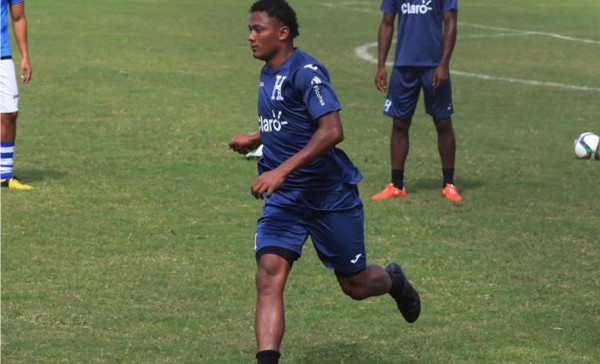 'Pinto me ha dado la confianza en el equipo titular'