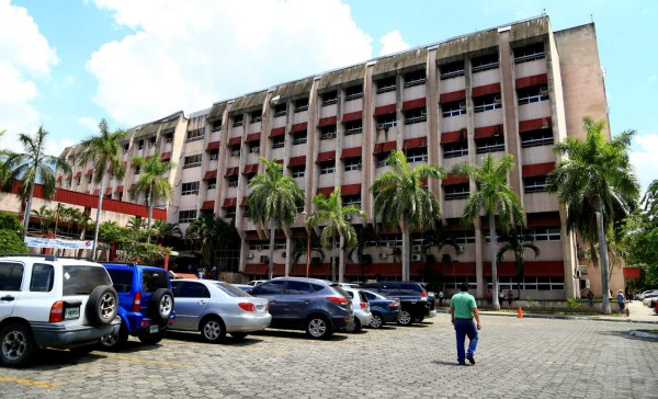 Secretaría de Salud intervendrá el hospital Mario Rivas de San Pedro Sula