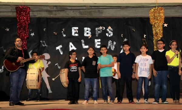 Estimulan el talento en la escuela Episcopal El Buen Pastor