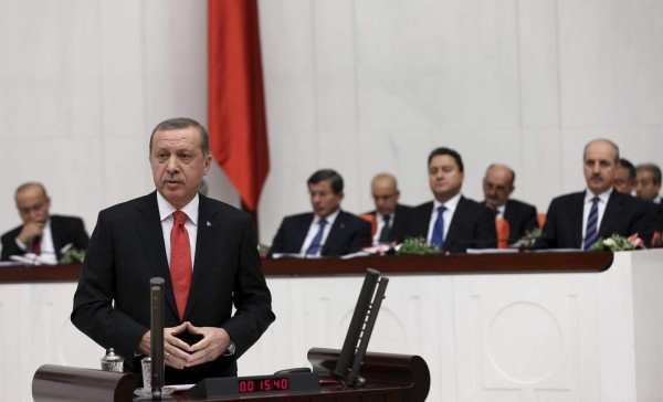 EUA da la bienvenida a un nuevo aliado contra Isis