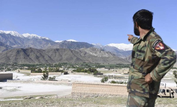 Mueren 42 miembros de ISIS en el este de Afganistán