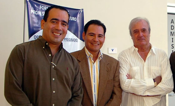 Bienvenida para la Unitec