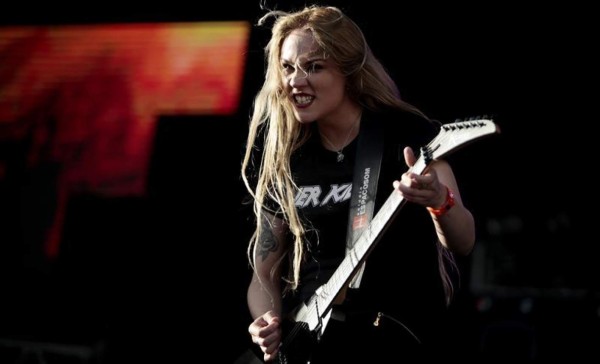 Rock al Parque, un festival entre la nostalgia y el 'no' a la política