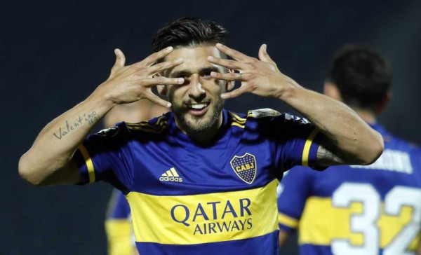 Boca Juniors ganó en su regreso a la Copa Libertadores y aviva polémica por casos de COVID-19