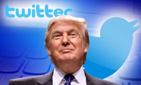 Abren biblioteca temporal con los tuits de Trump en Nueva York