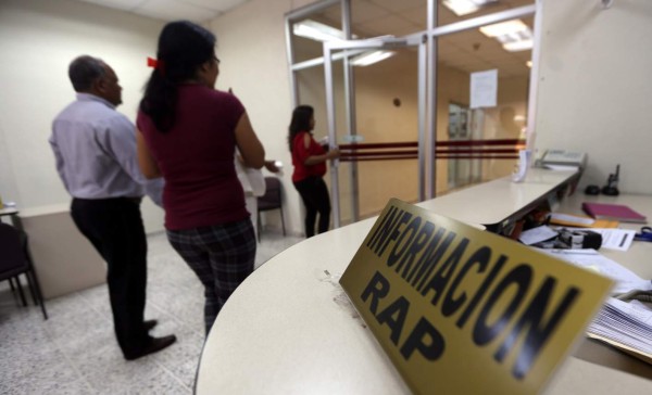 El RAP definirá la próxima semana cómo entregará los excedentes