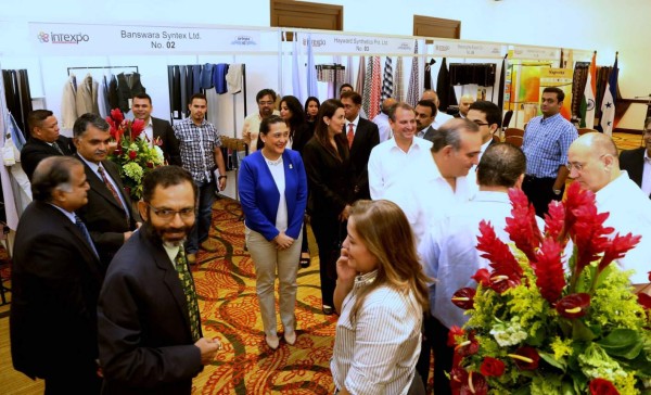 Empresarios de la India visitan San Pedro Sula