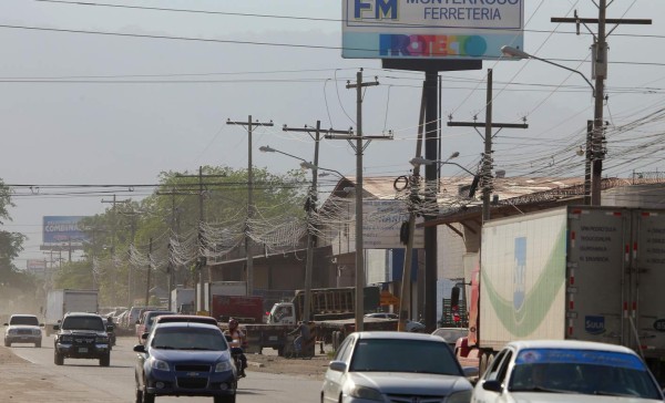 San Pedro Sula sigue sin plan de desarrollo urbano