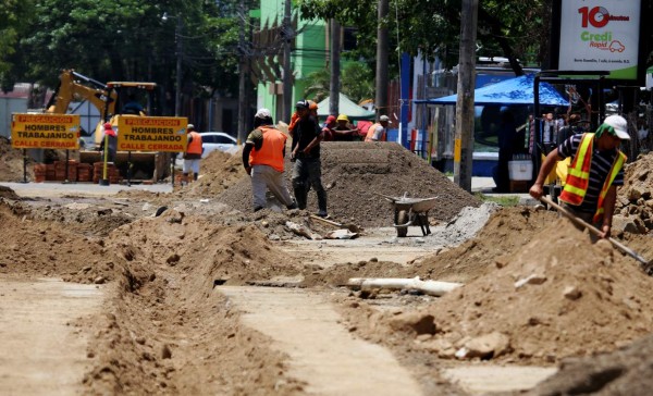 'Más de L50 millones se requieren para evitar inundaciones en San Pedro Sula”