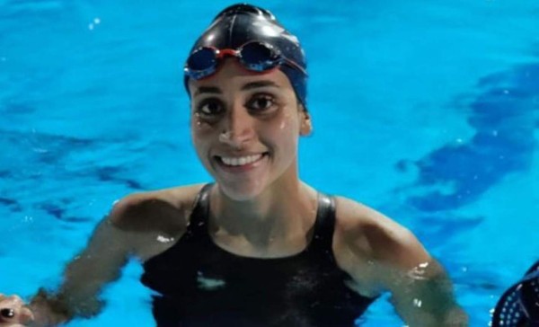 Tokio 2020: Nadadora hondureña Julimar Ávila se despide dignamente de los Juegos Olímpicos