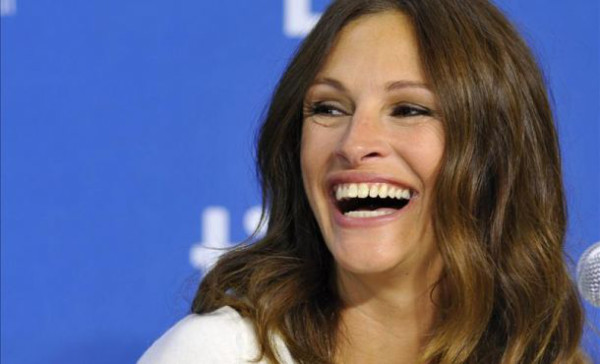 Julia Roberts, la sonrisa de Hollywood, se pone más seria que nunca