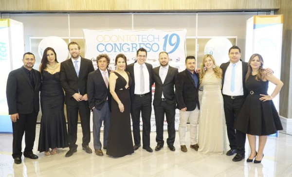 Exitoso congreso de odontología