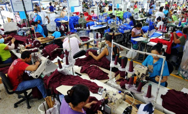 Avizoran que 2018 será un buen año para la maquila hondureña