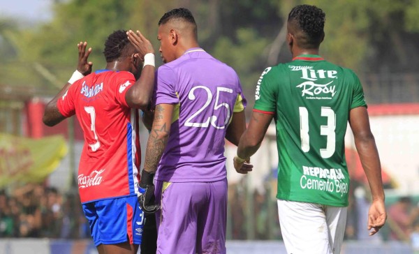 Marathón cambia de sede el clásico frente al Olimpia