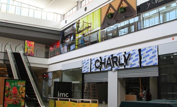 Centro comercial Altara generará L20 millones mensuales