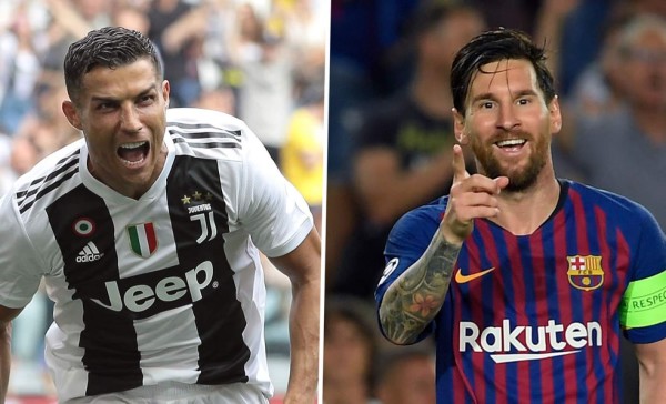 ¿Y Cristiano Ronaldo? Messi eligió su 'TOP-5' de mejores jugadores del mundo