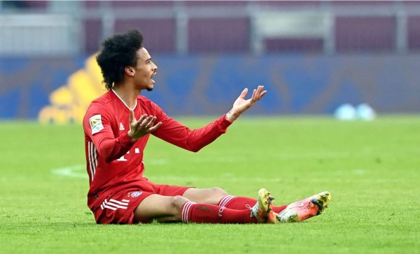 Bayern Múnich tropieza en casa y el RB Leipzig se le acerca tras golear al Werder Bremen