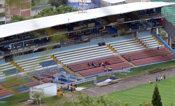 Montan escenario para el traspaso presidencial