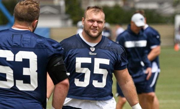 Primer caso positivo de coronavirus en la NFL