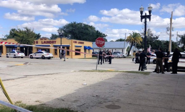 Tiroteo en Jacksonville deja varios heridos