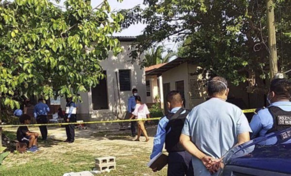 Tras velorio matan a dos mujeres y a un hombre en Puerto Cortés