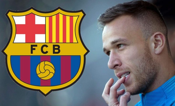 Arthur quiere rescindir su contrato y el Barça le abre un expediente disciplinario