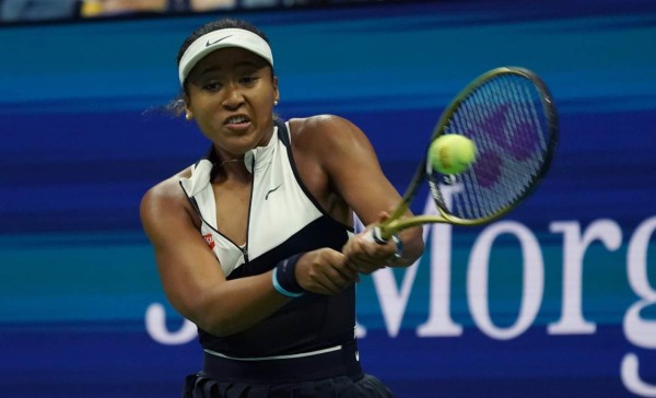 Osaka, campeona defensora del US Open, eliminada en octavos