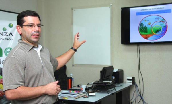 Promueve ecosistemas para emprendedores