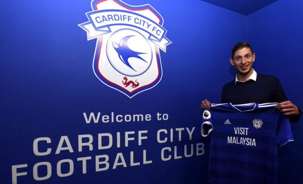 Decisión final del Cardiff con respecto al pago del argentino Emiliano Sala